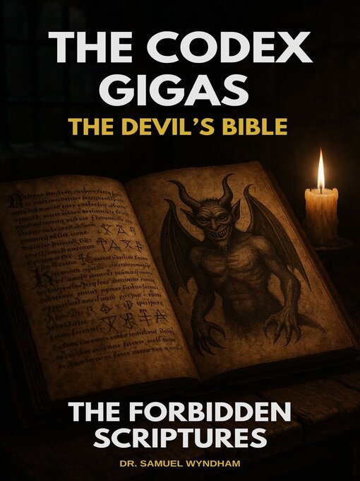 Title details for The Codex Gigas by Dr. Samuel Wyndham - Wait list